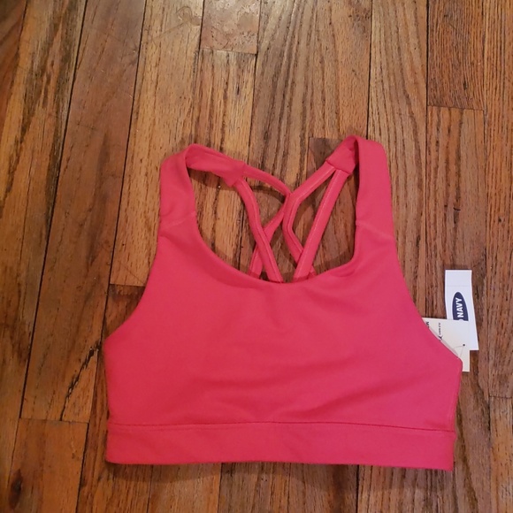 Old Navy Sports Bra - Picture 2 of 7